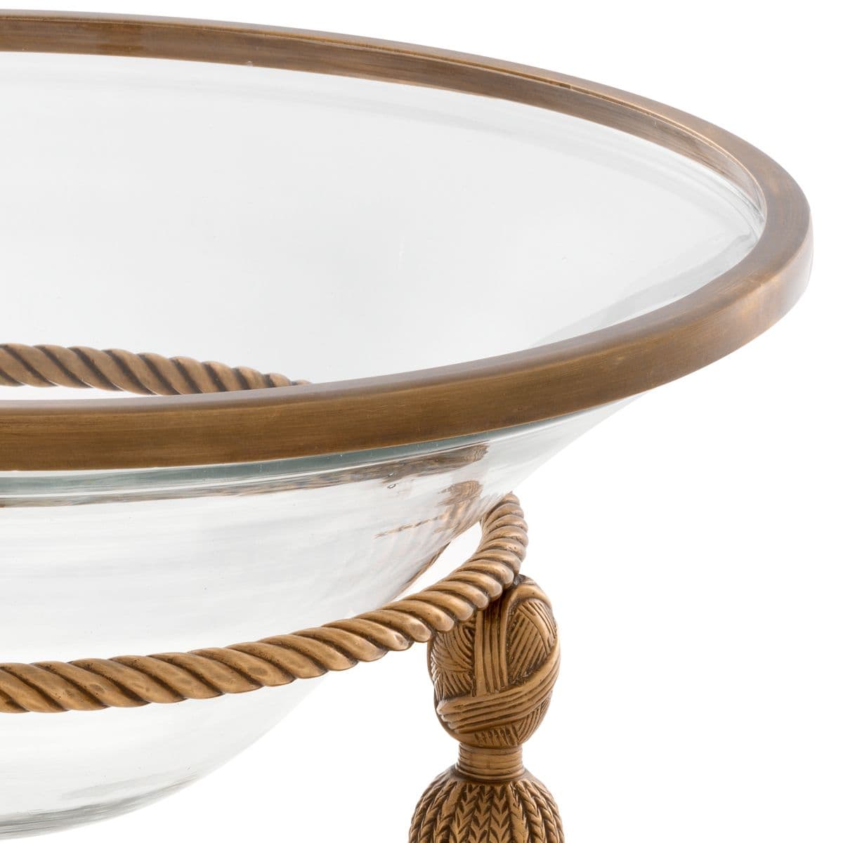Eichholtz Bowl Tassel — фото 4