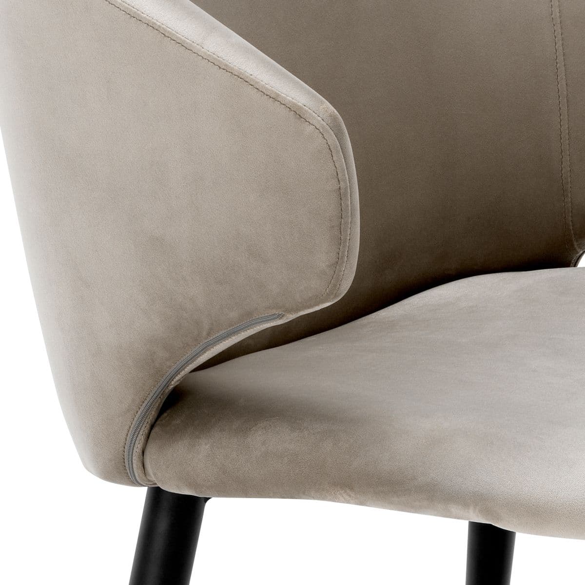 Eichholtz Dining Chair Volante with arm — фото 6