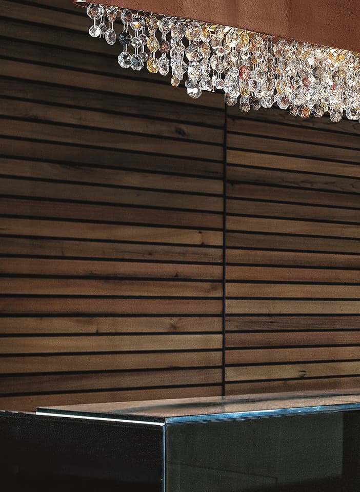 Masiero Olà Linear Ceiling PL4 OV 100
