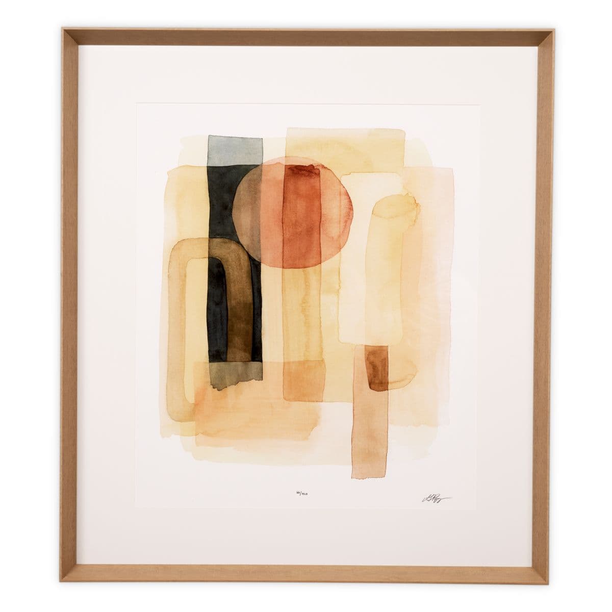 Eichholtz Print Sand Shaped by Grace Popp set of 2 — фото 4