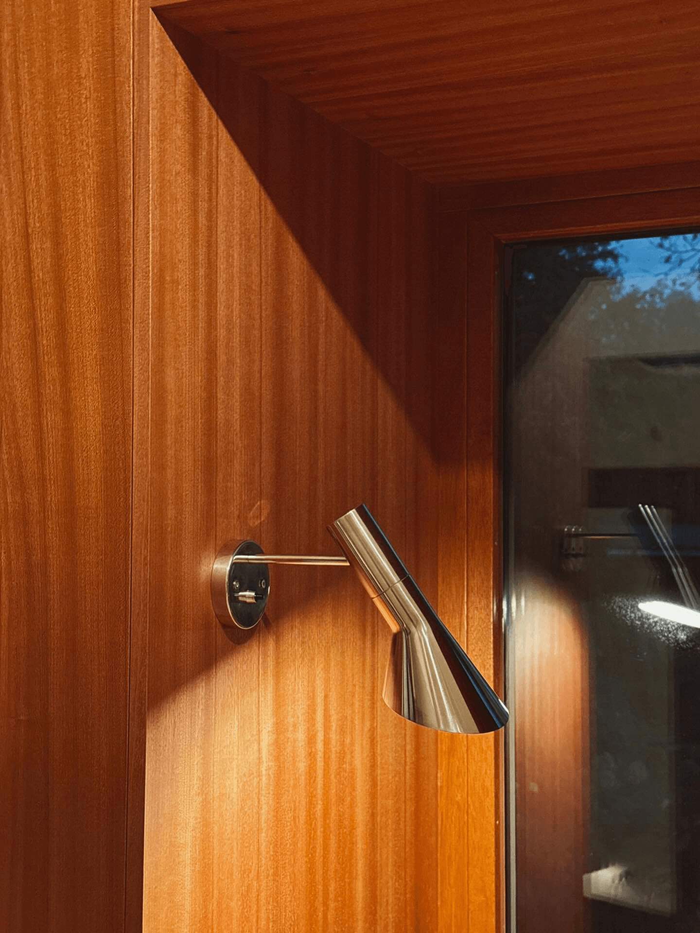 Louis Poulsen AJ Wall Lamp Stainless steel polished — фото 3