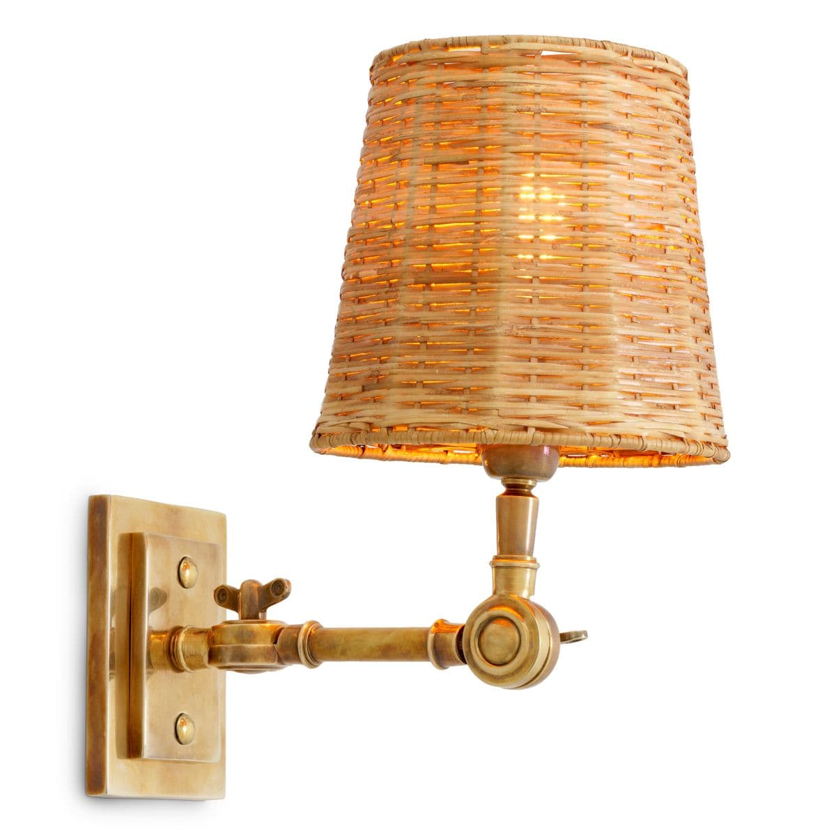 Eichholtz Wall Lamp Wentworth Single
