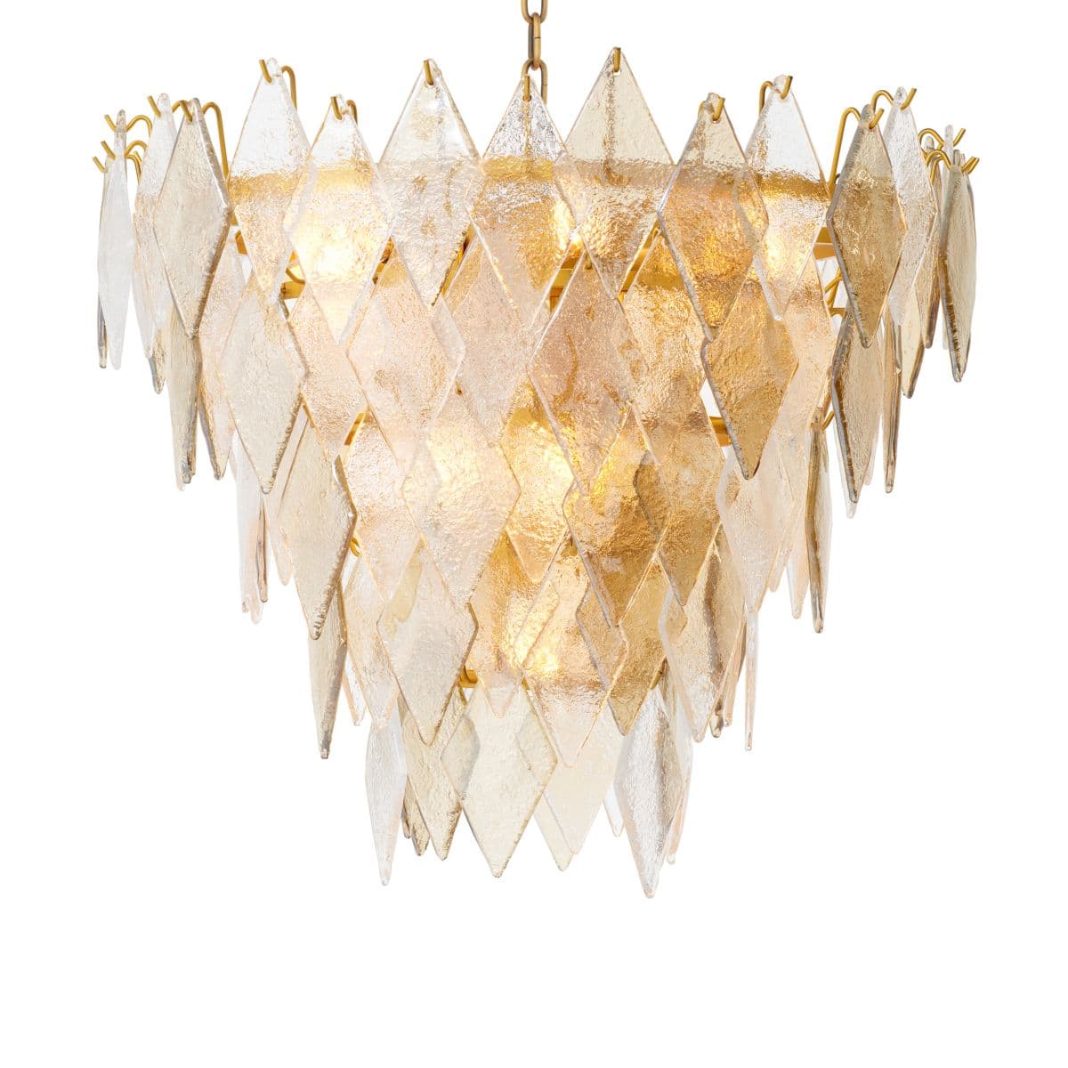Eichholtz Chandelier Rhombus S