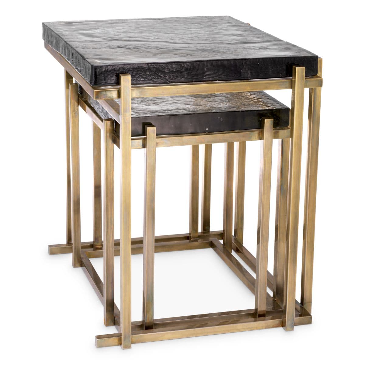 Eichholtz Side Table Niemeyer set of 2 — фото 3