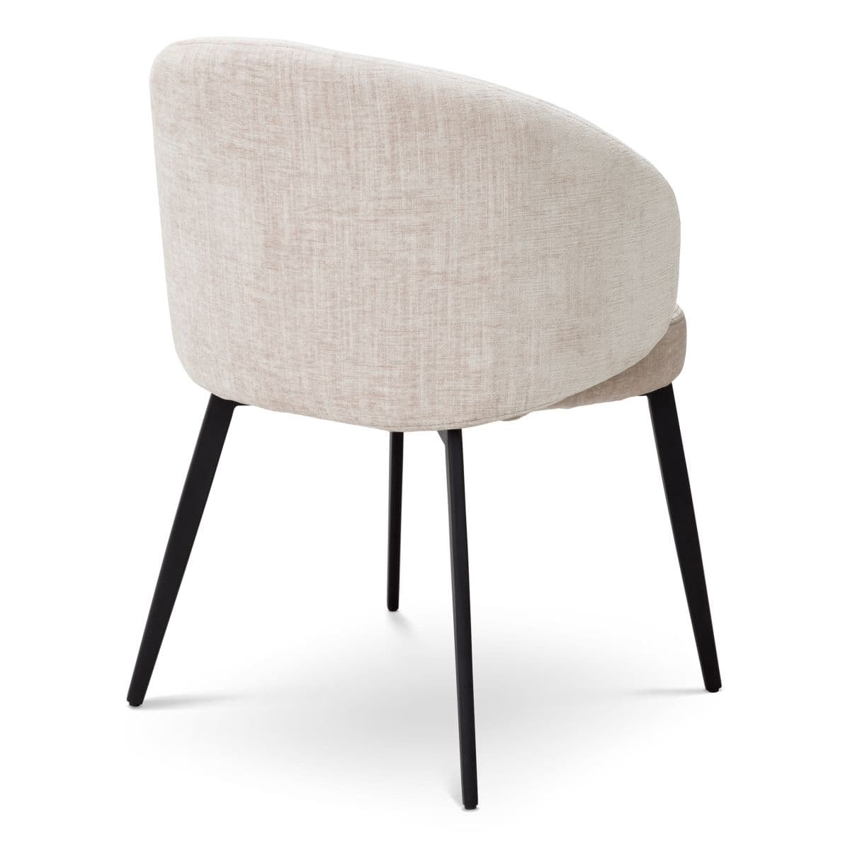 Eichholtz Dining Chair Lloyd with arm set of 2 — фото 5