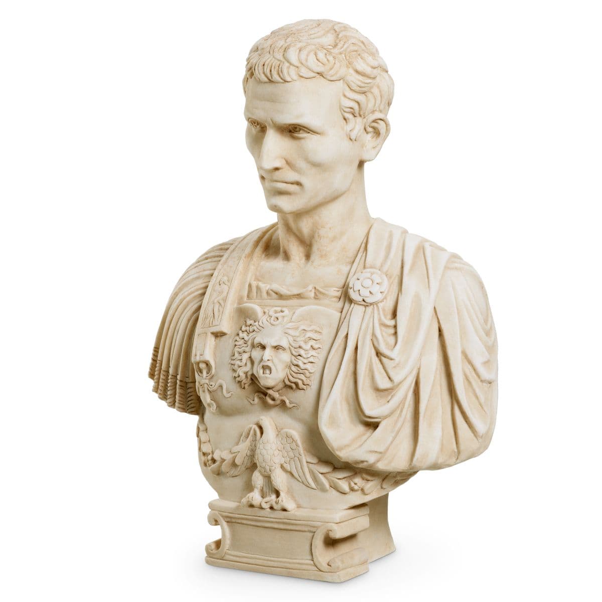 Eichholtz Bust of Julius Caesar — фото 3