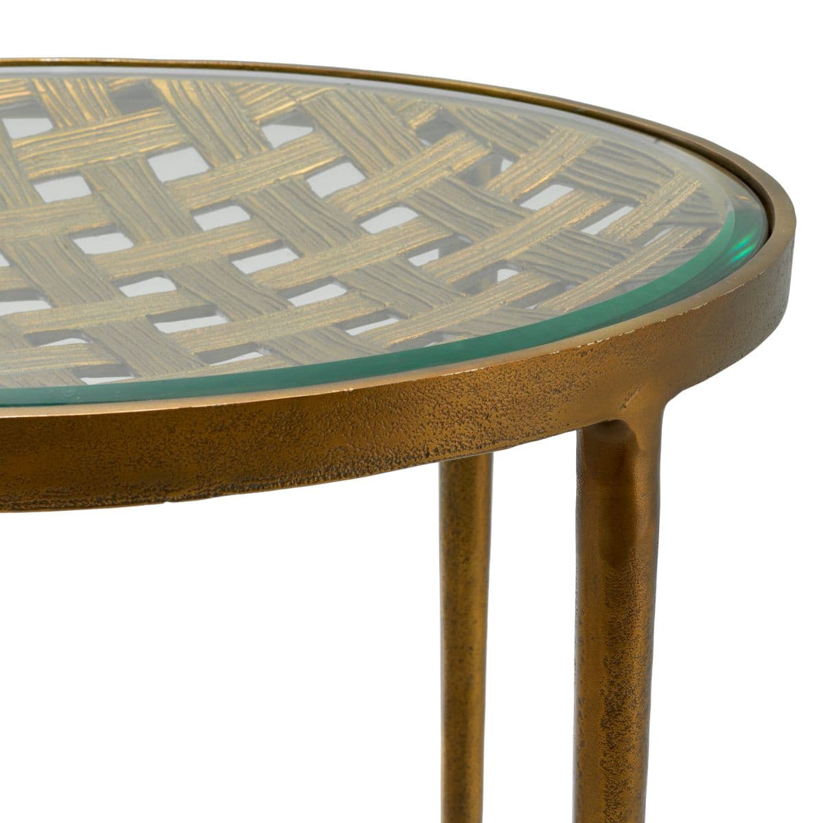 Eichholtz Side Table Sorrento — фото 6