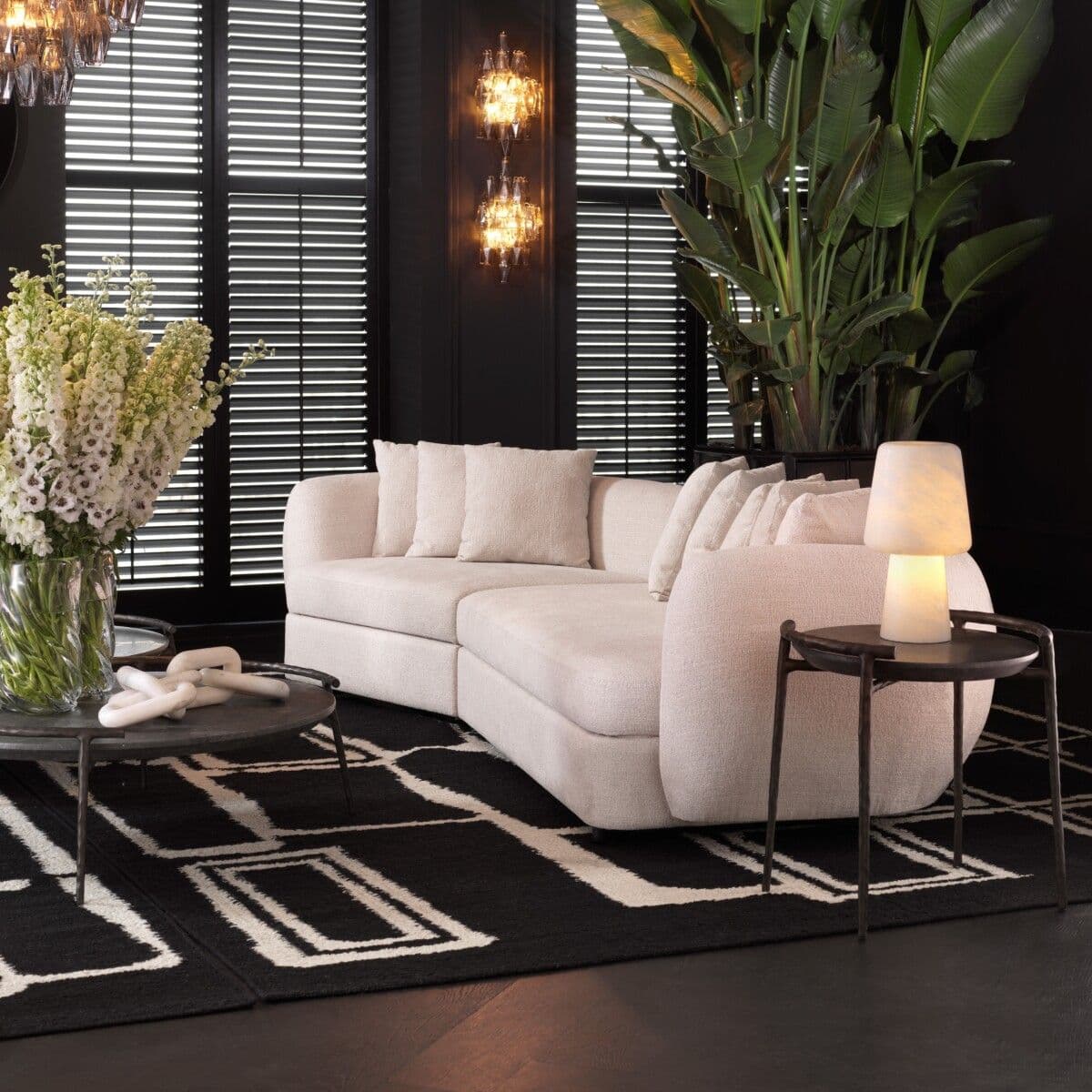 Eichholtz Side Table Arca — фото 4