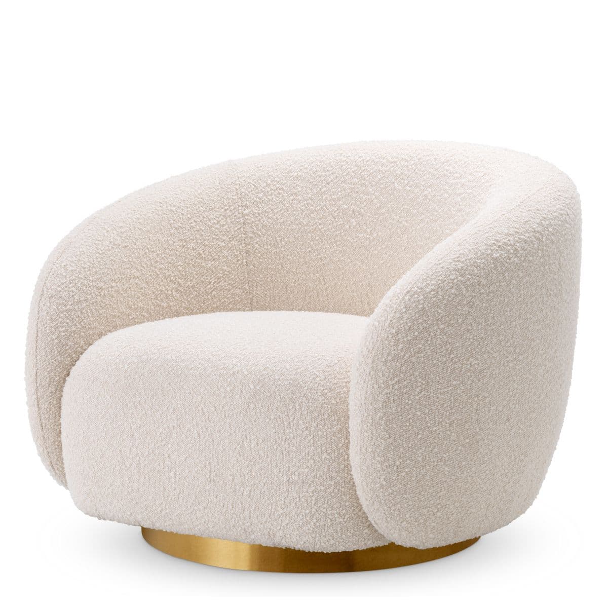 Eichholtz Swivel Chair Brice