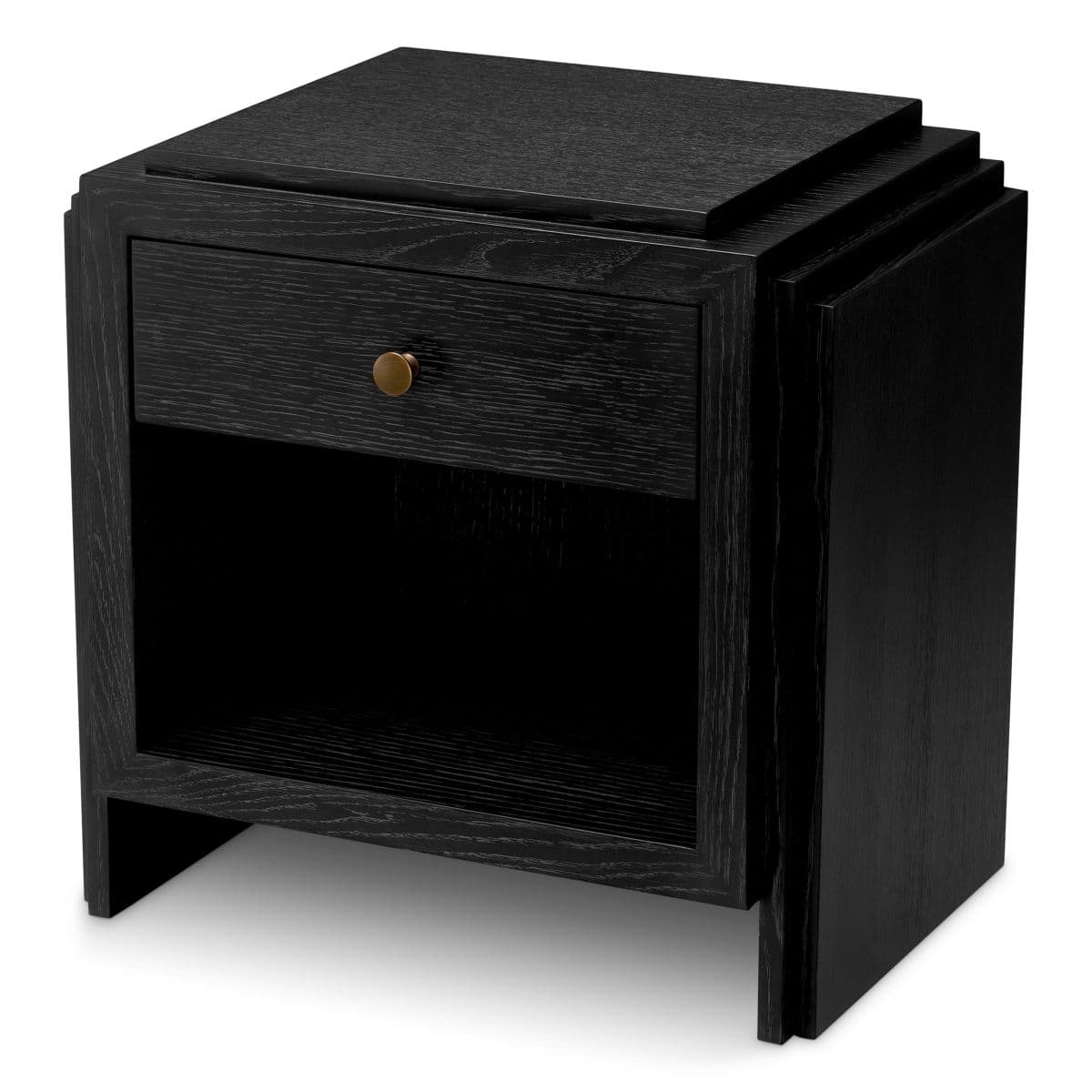 Eichholtz Nightstand ArtDeco