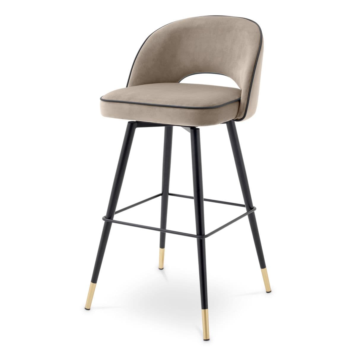Eichholtz Bar Stool Cliff set of 2 — фото 2