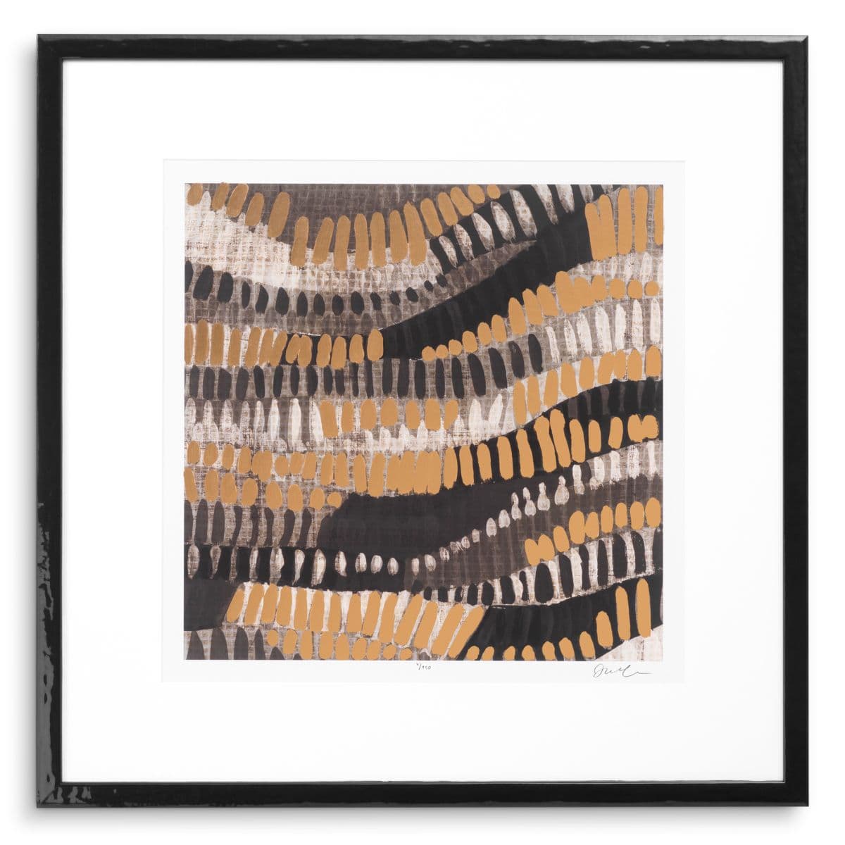 Eichholtz Print Metallic Undulation by June Erica Vess set 2 — фото 4