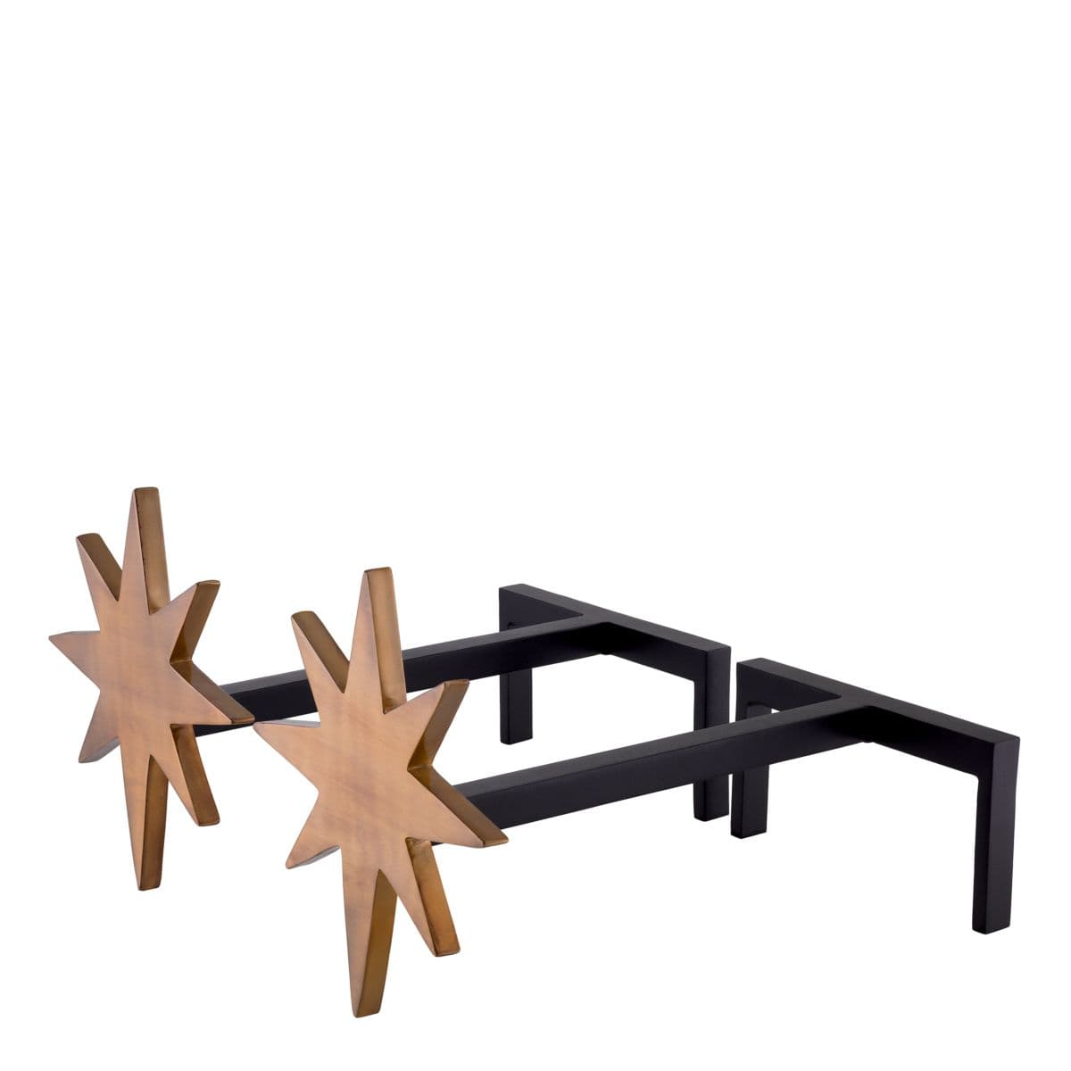 Eichholtz Andiron Star set of 2 — фото 3