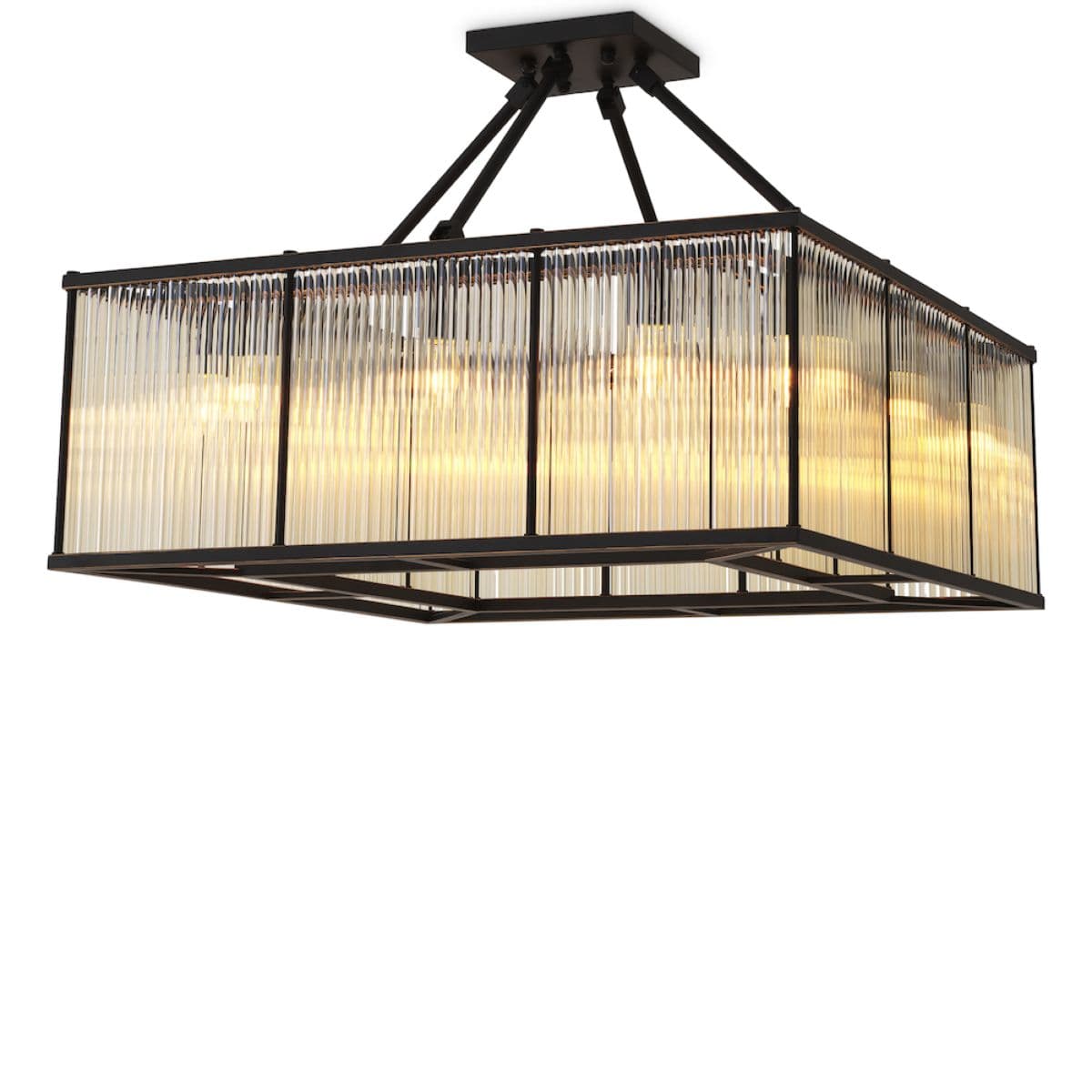 Eichholtz Ceiling Lamp Bernardi Square