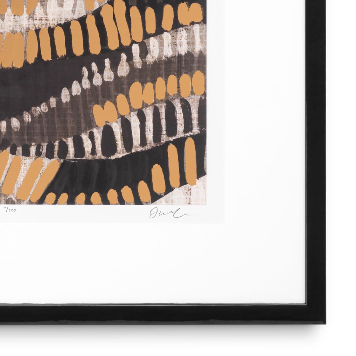 Eichholtz Print Metallic Undulation by June Erica Vess set 2 — фото 6