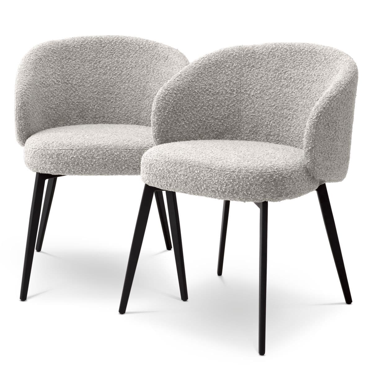 Eichholtz Dining Chair Lloyd with arm set of 2