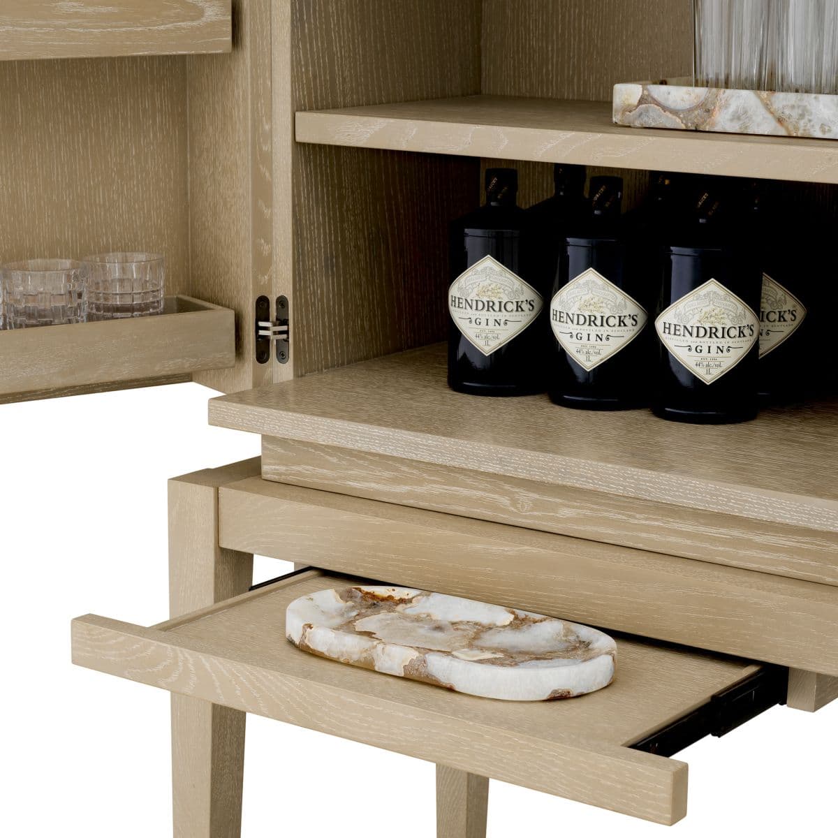 Eichholtz Bar Cabinet Borchard — фото 4