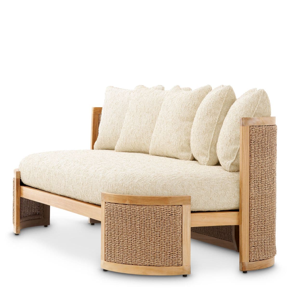 Eichholtz Outdoor Sofa Marenzo — фото 4