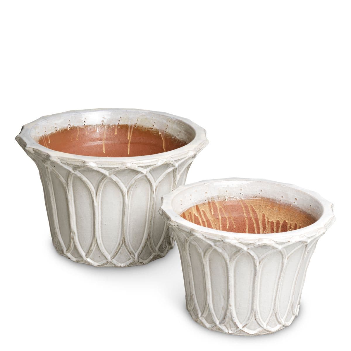 Eichholtz Outdoor Planter Iverson set of 2 — фото 3