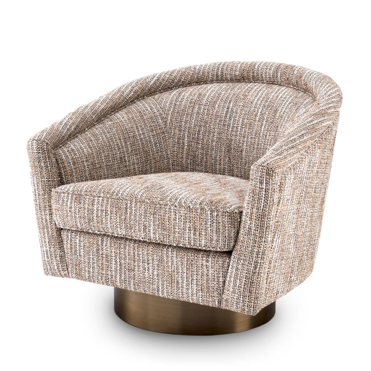 Eichholtz Swivel Chair Catene
