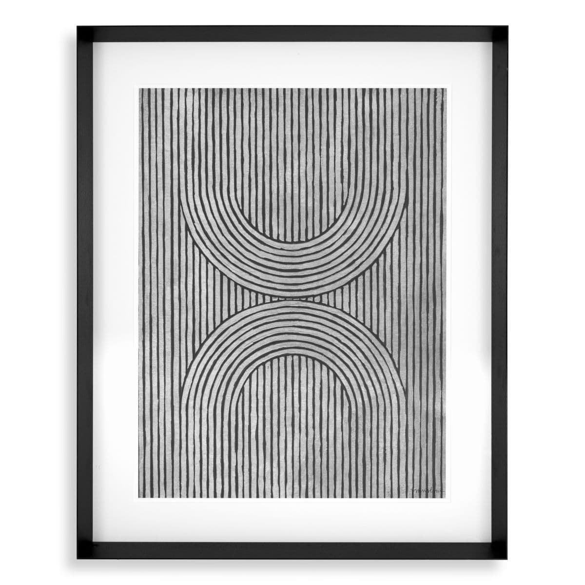 Eichholtz Print Cedar grooves set of 2 — фото 4