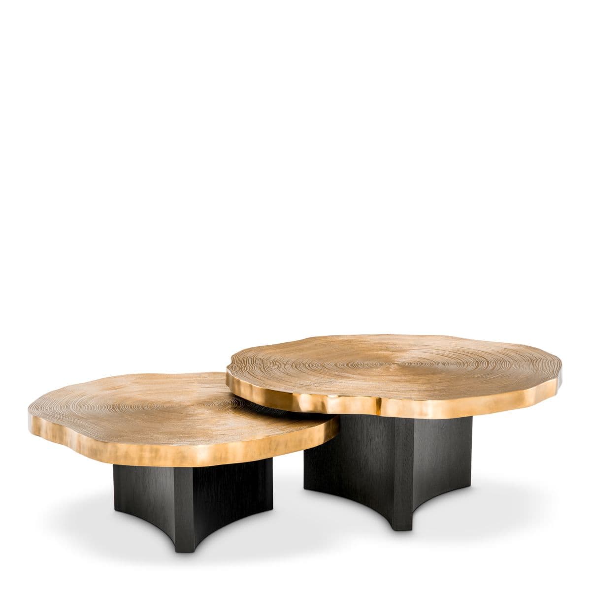 Eichholtz Coffee Table Thousand Oaks set of 2