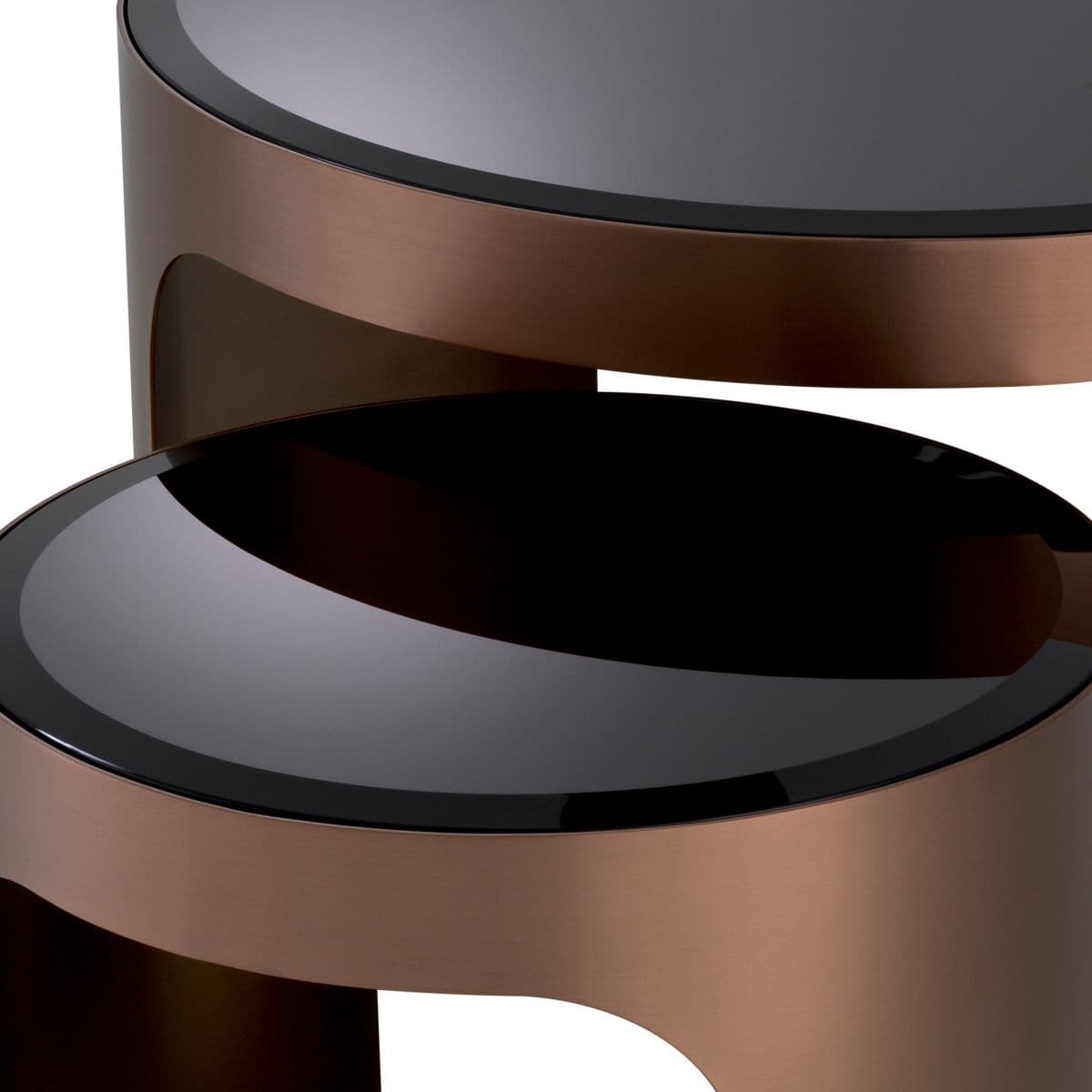 Eichholtz Side Table Piemonte set of 2 — фото 4