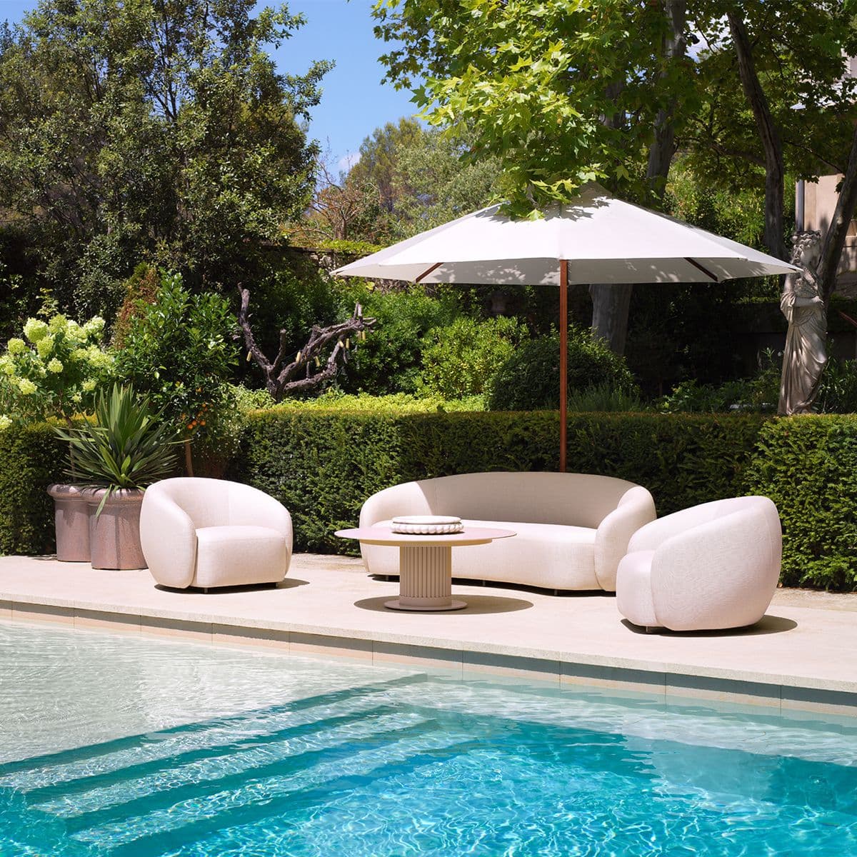 Eichholtz Outdoor Sofa Amore — фото 2