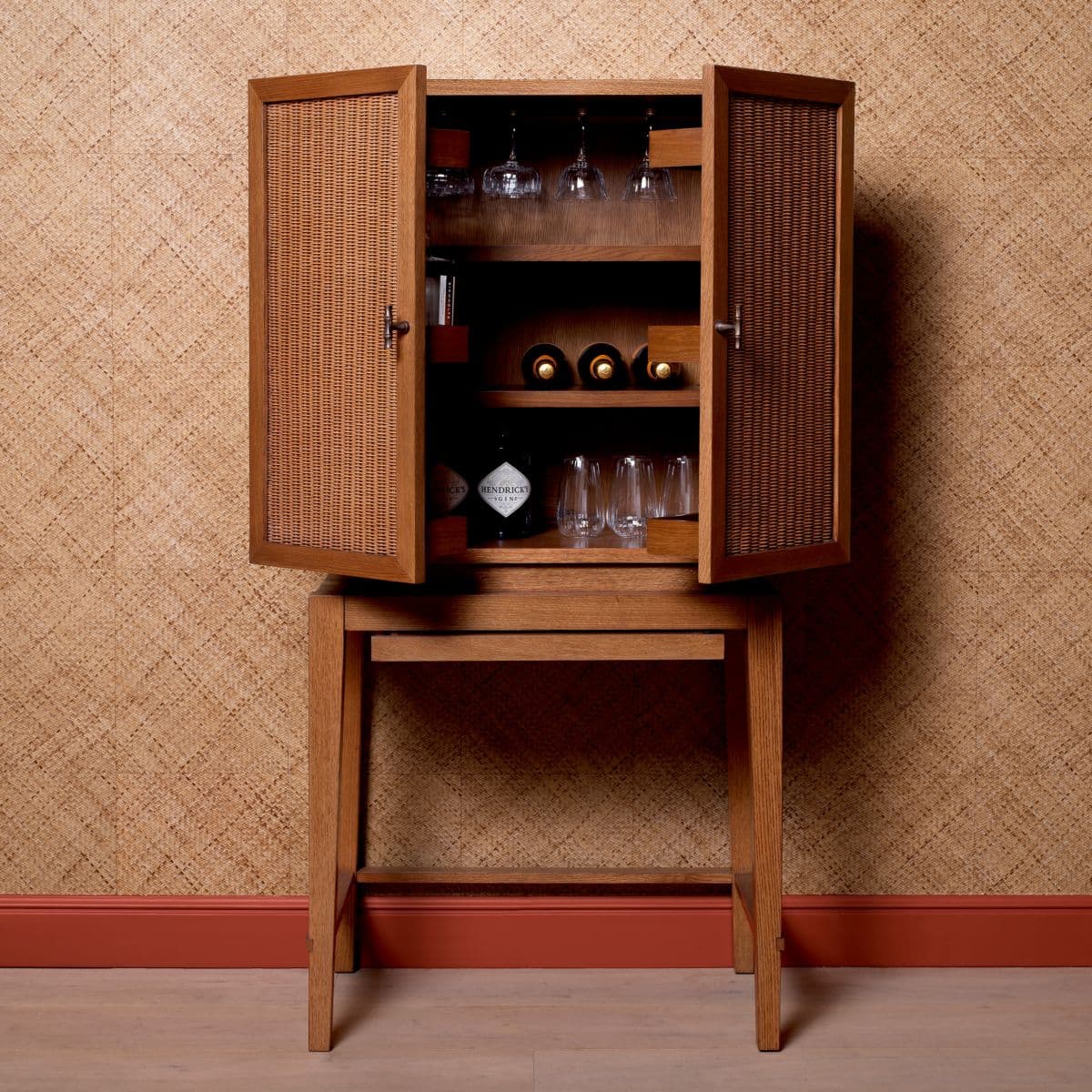 Eichholtz Bar Cabinet Borchard — фото 2
