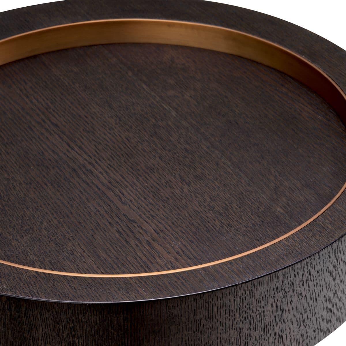 Eichholtz Side Table Otus round — фото 4