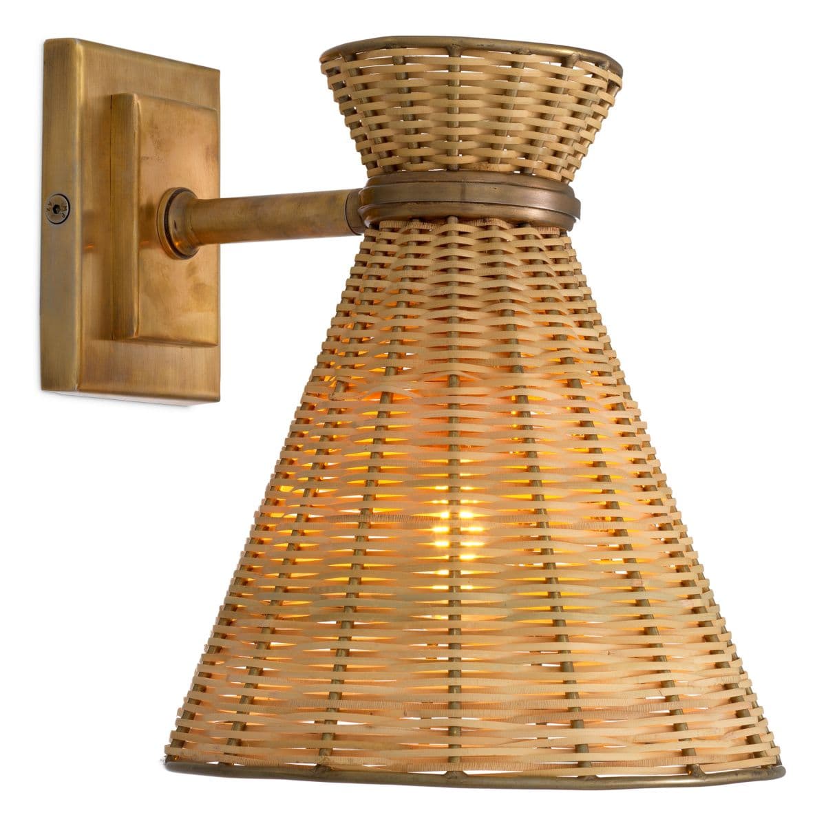 Eichholtz Wall Lamp Kon Tiki — фото 3