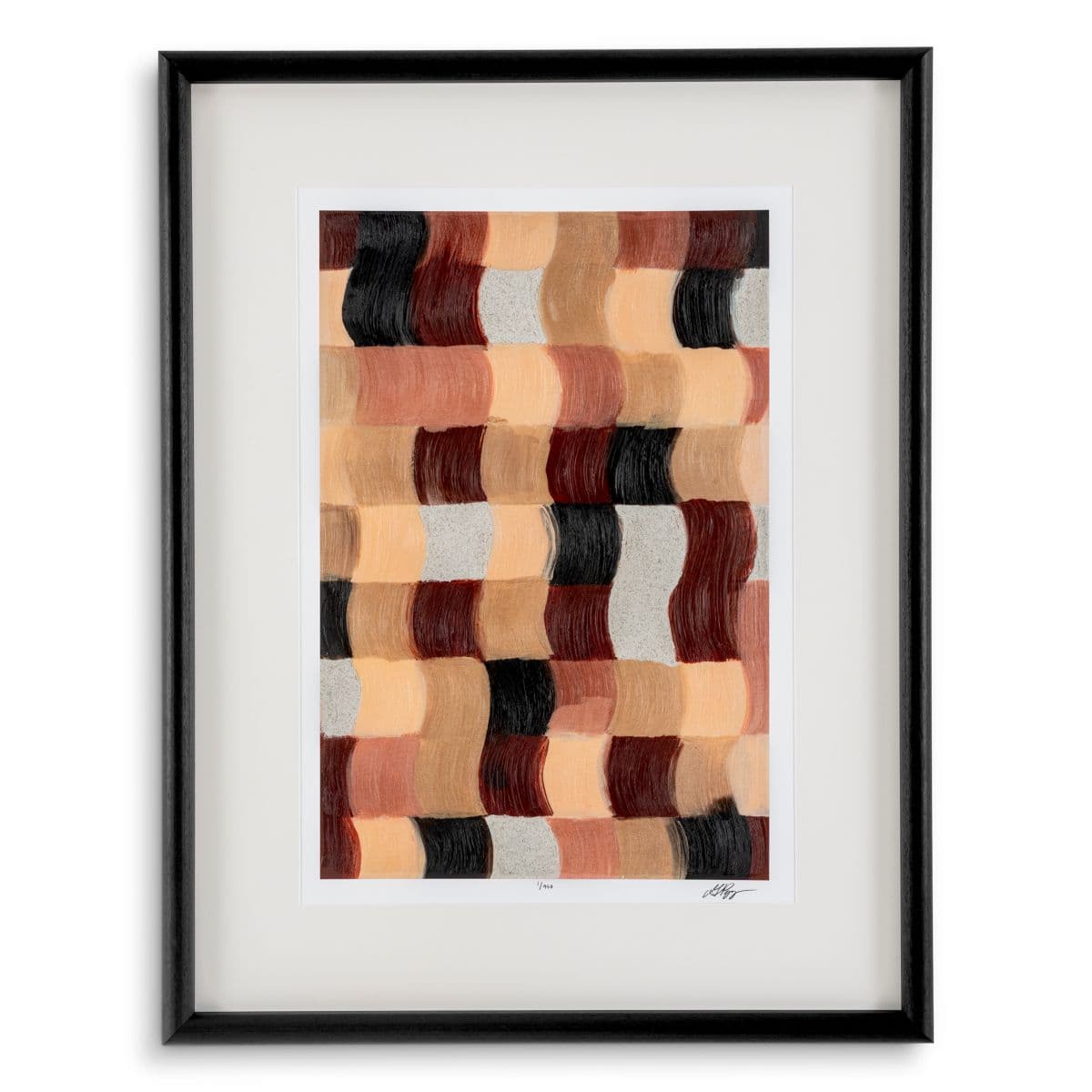 Eichholtz Prints Sun Baked Mosaïc by Grace Popp set of 2 — фото 3