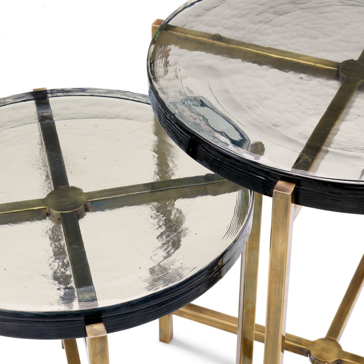 Eichholtz Side Table Haymann set of 2 — фото 5