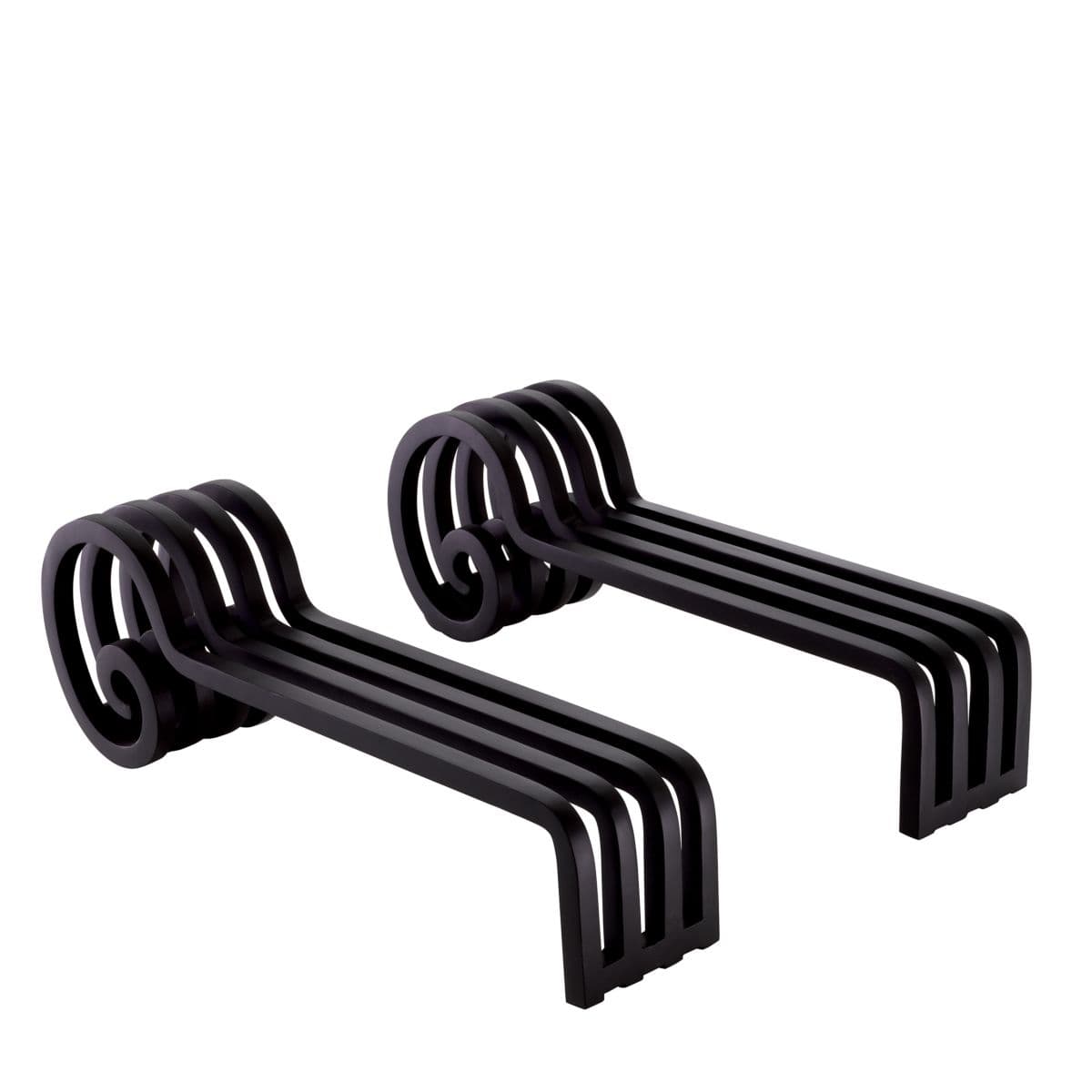 Eichholtz Andiron Mardor set of 2 — фото 2