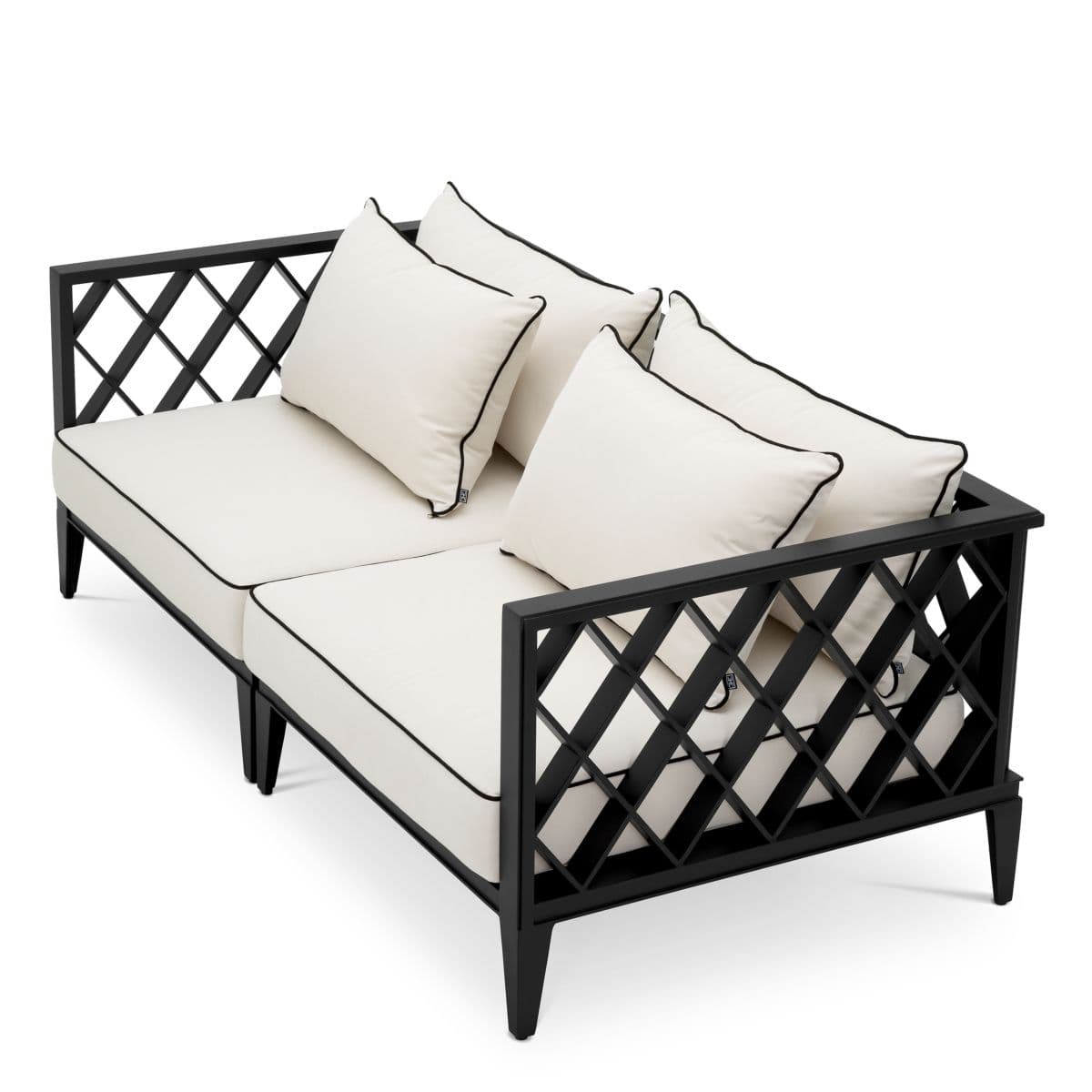 Eichholtz Outdoor Sofa Ocean Club S — фото 6