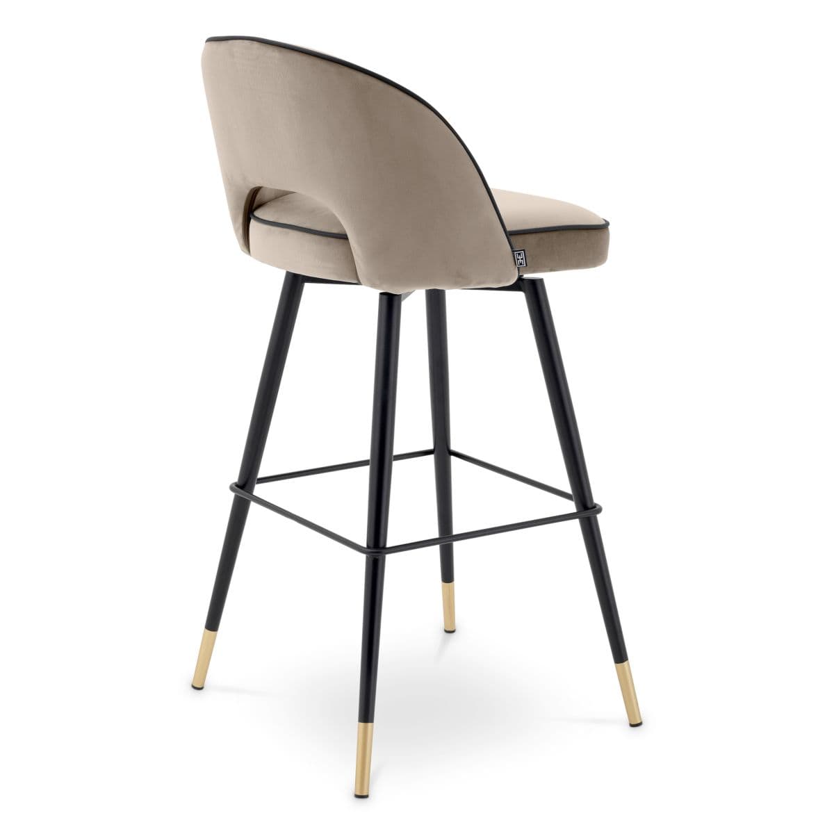 Eichholtz Bar Stool Cliff set of 2 — фото 4