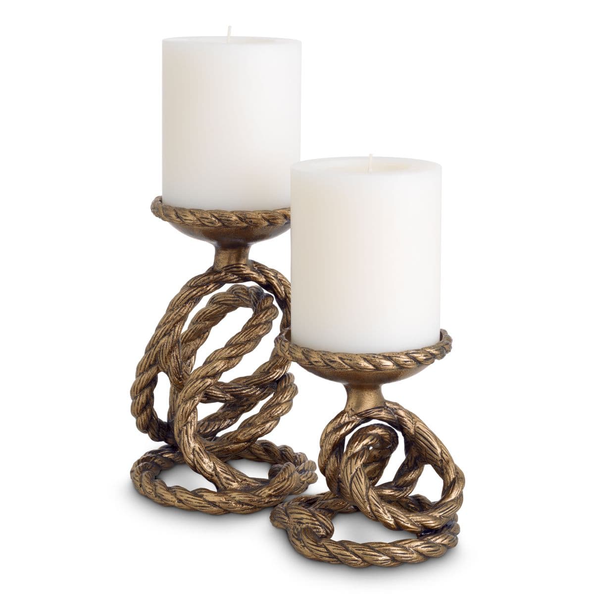 Eichholtz Candle Holder Corwyn set of 2 — фото 3