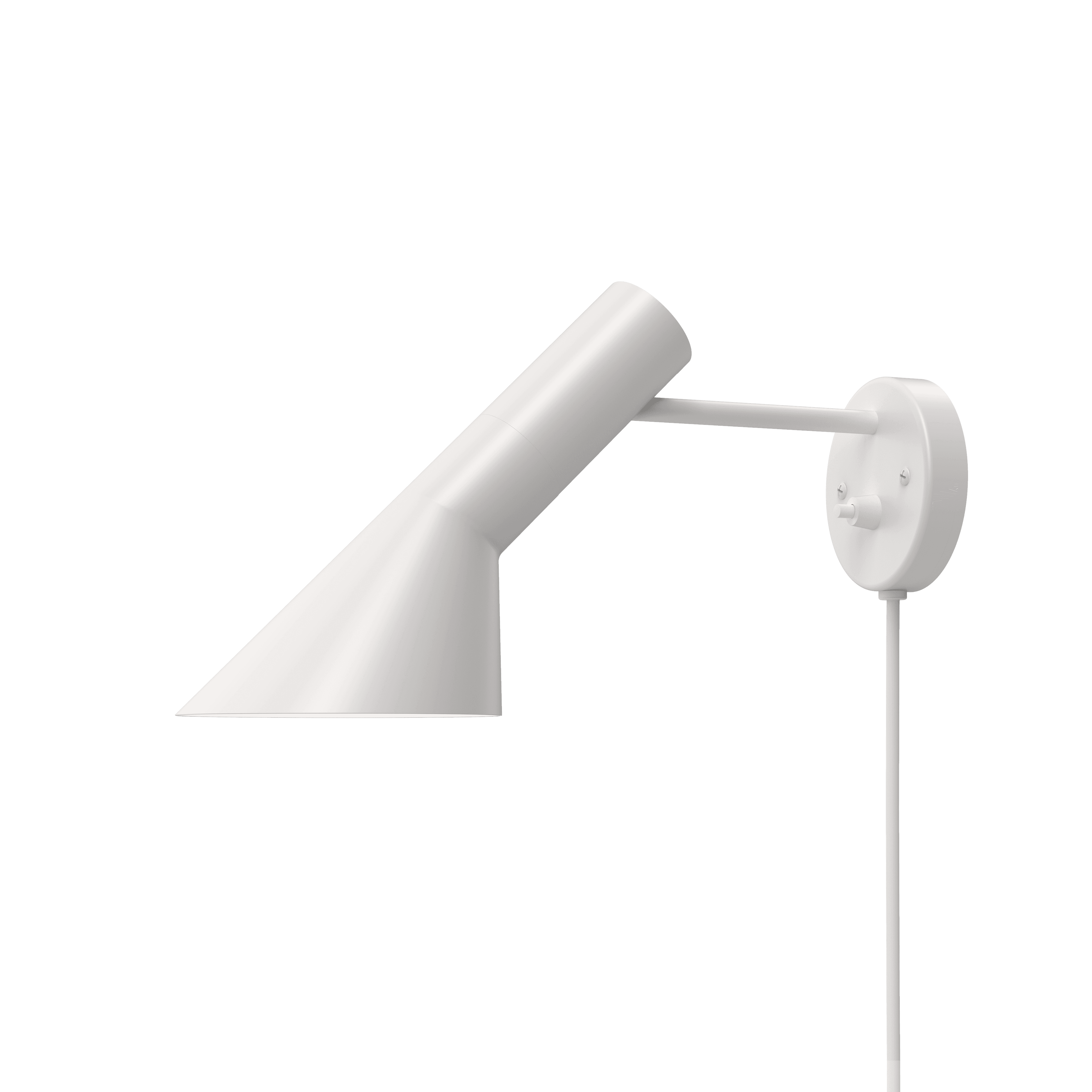 Louis Poulsen AJ Wall Lamp White