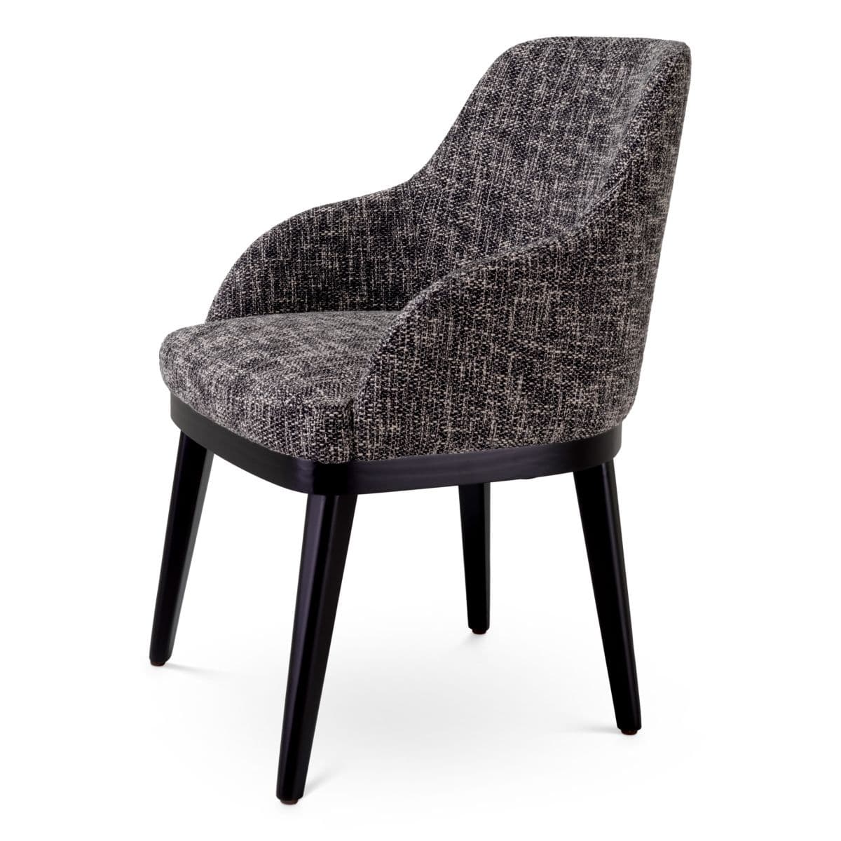 Eichholtz Dining Chair Costa with arm — фото 3