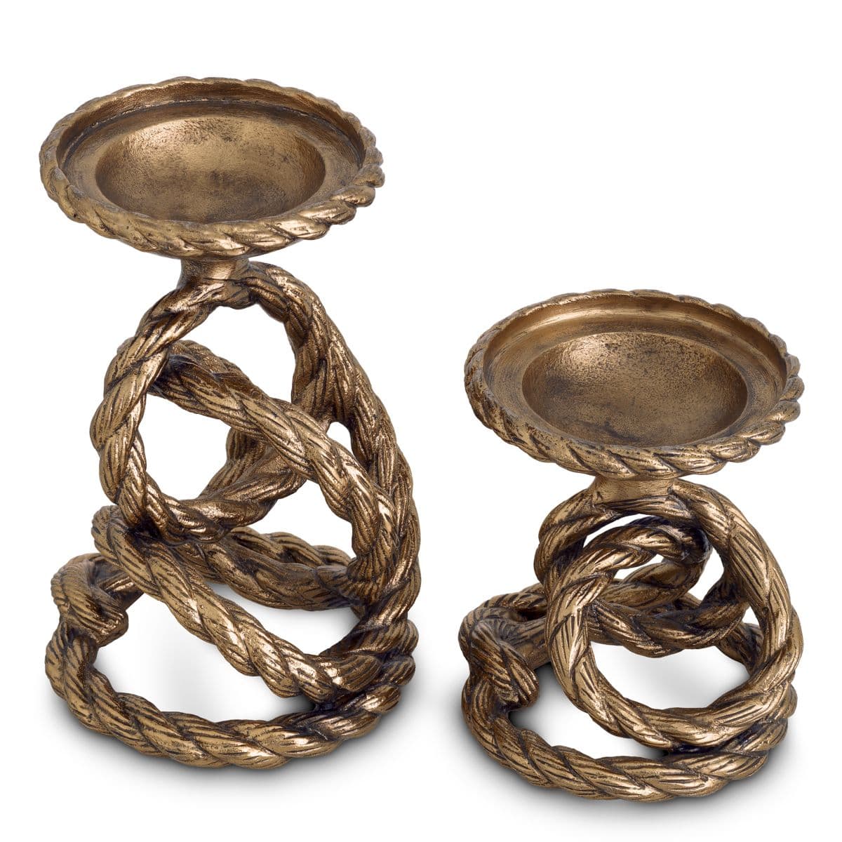 Eichholtz Candle Holder Corwyn set of 2 — фото 6