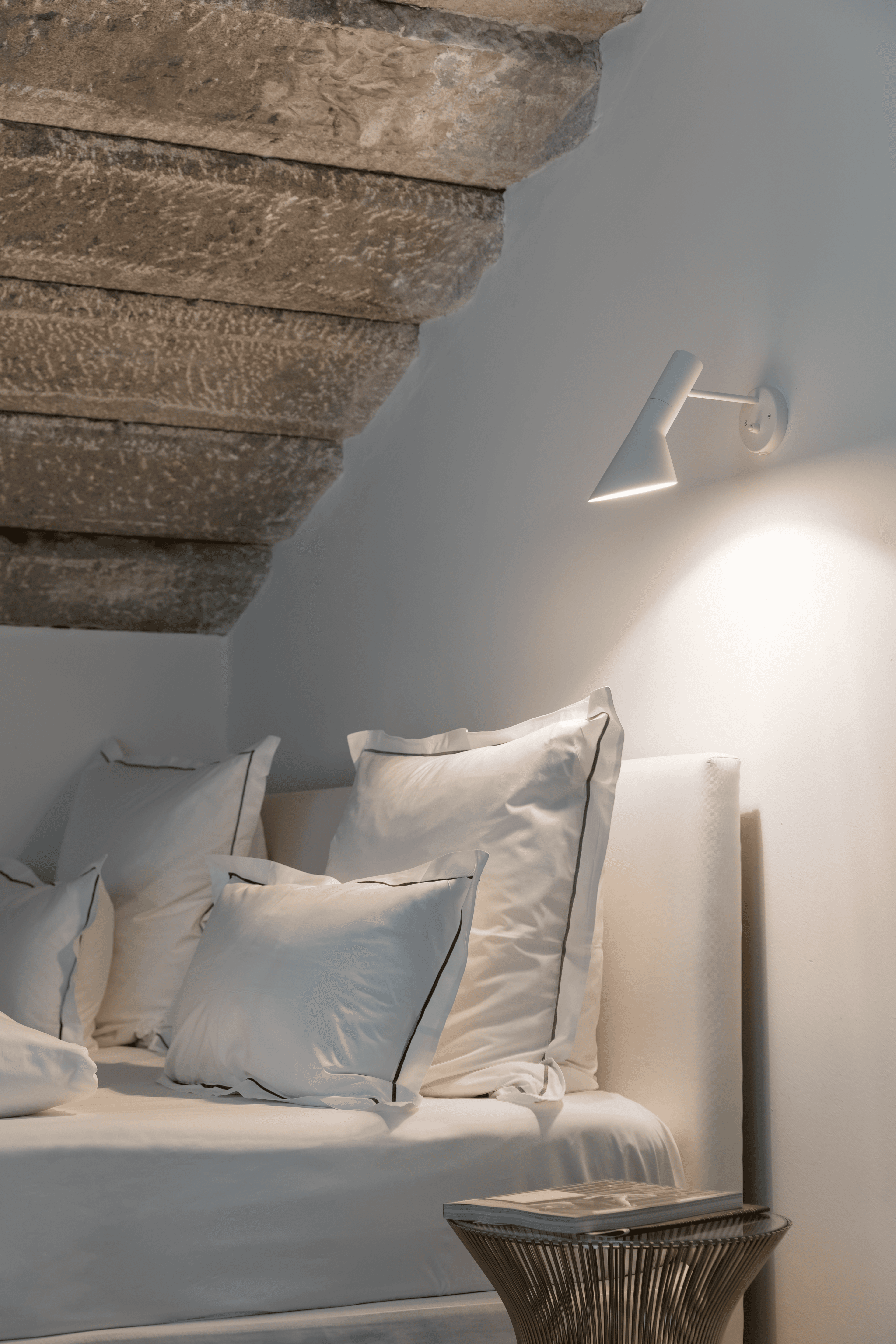 Louis Poulsen AJ Wall Lamp White — фото 4