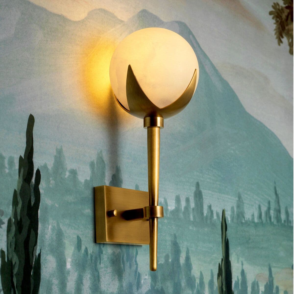 Eichholtz Wall Lamp Alesa Single — фото 2
