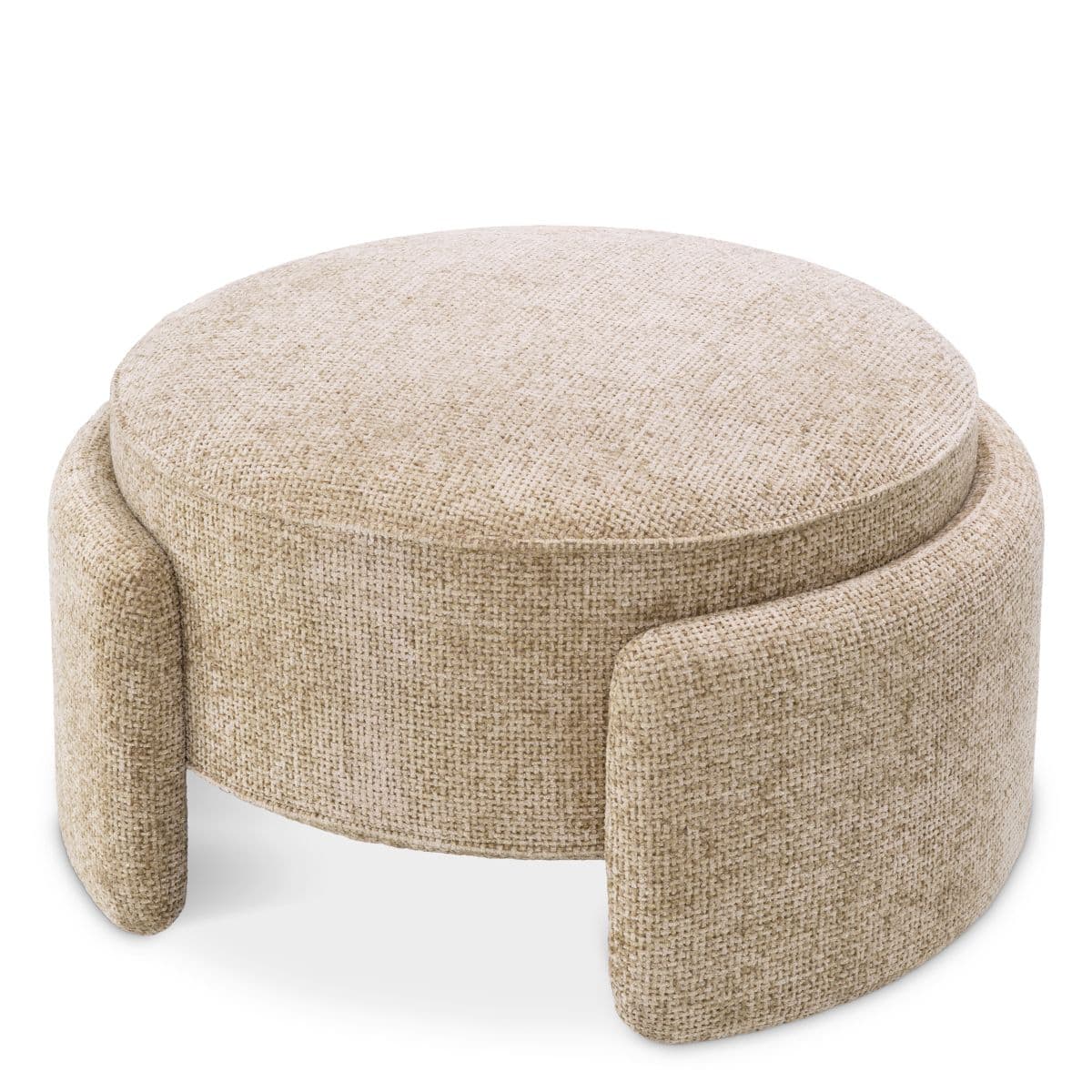 Eichholtz Stool Ortega — фото 4
