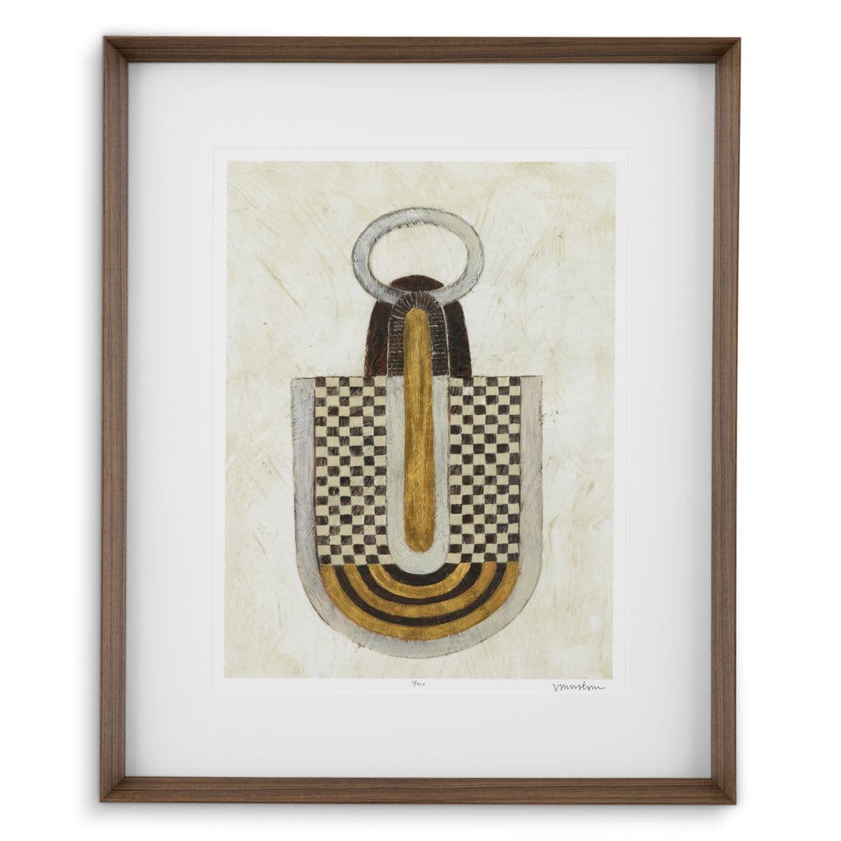 Eichholtz Print Objet d'Art by Vanna Lam set of 2 — фото 3