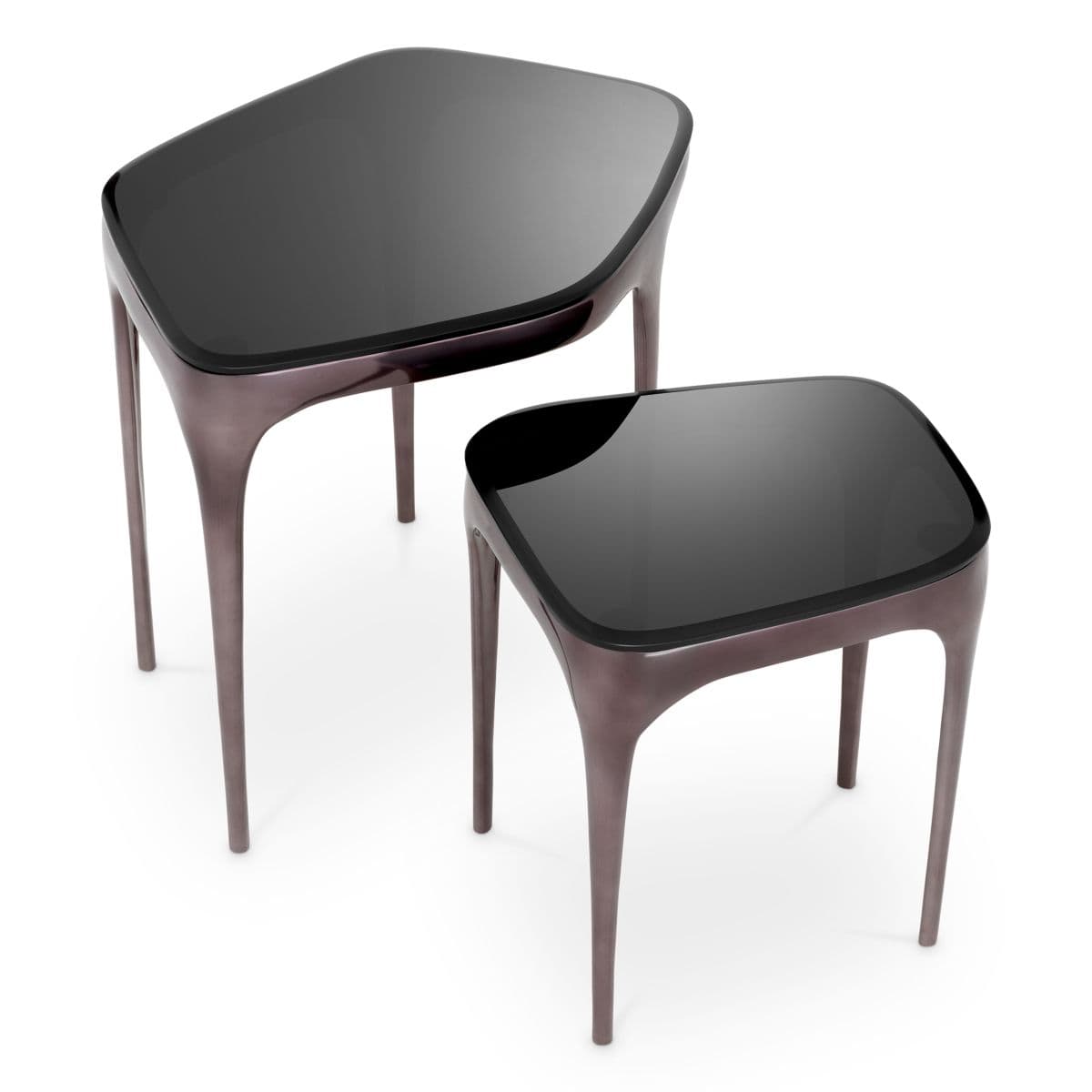 Eichholtz Side Table Deacon set of 2 — фото 3