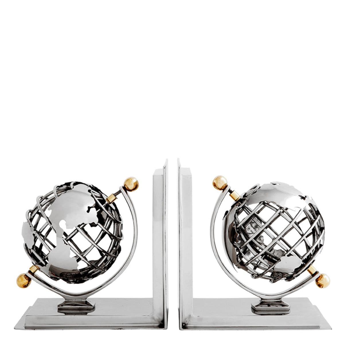 Eichholtz Bookend Globe set of 2