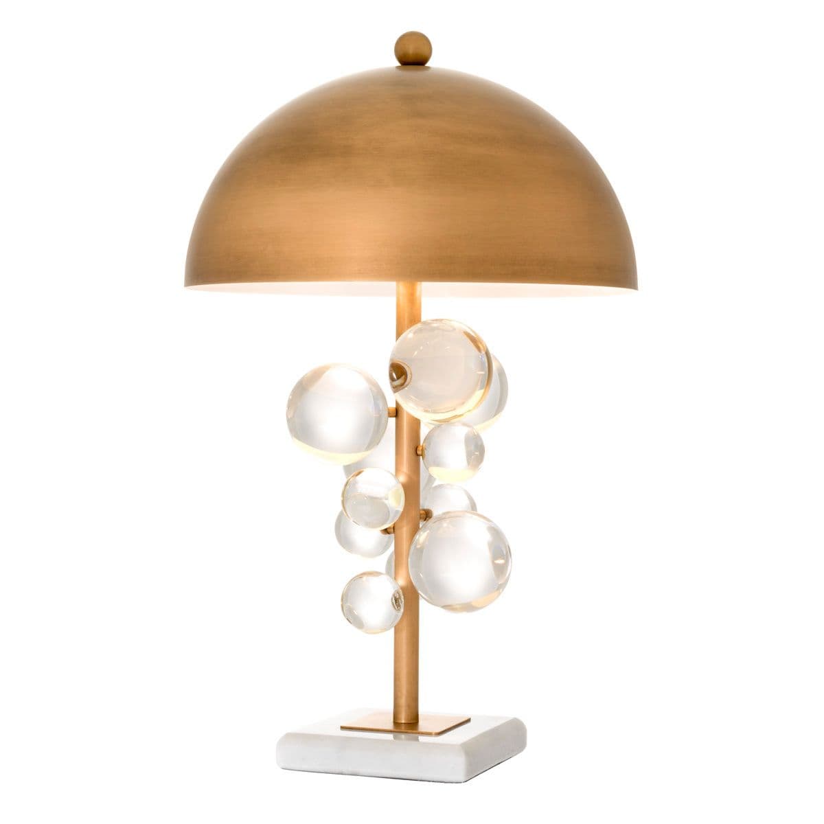 Eichholtz Table Lamp Floral