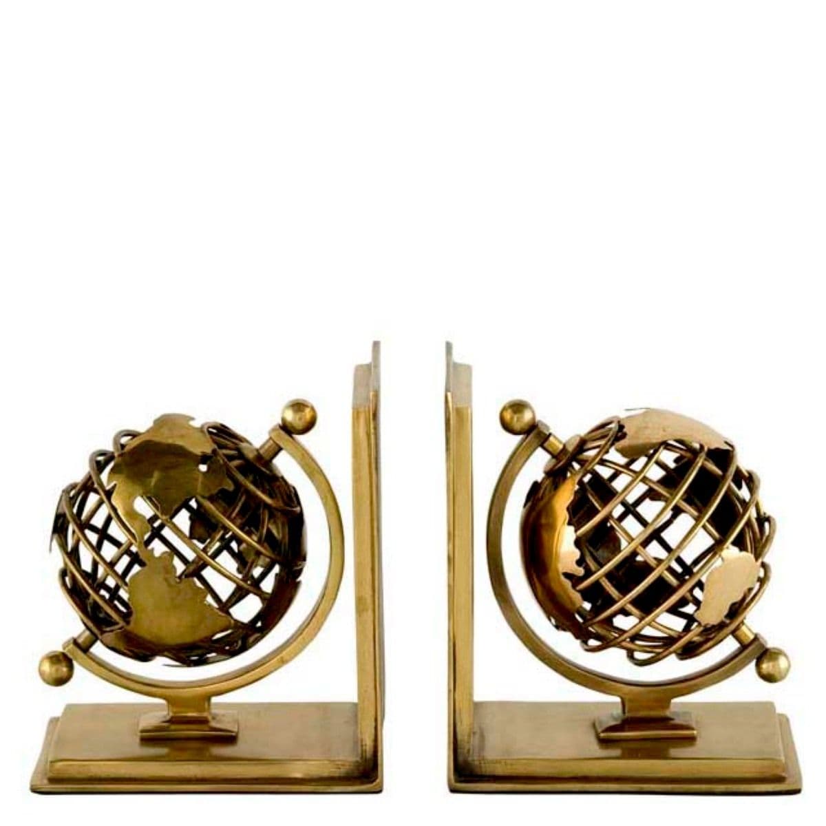 Eichholtz Bookend Globe set of 2