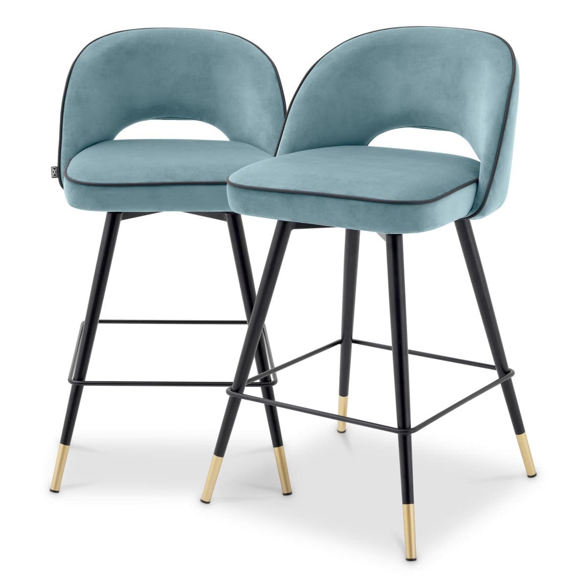 Eichholtz Counter Stool Cliff set of 2