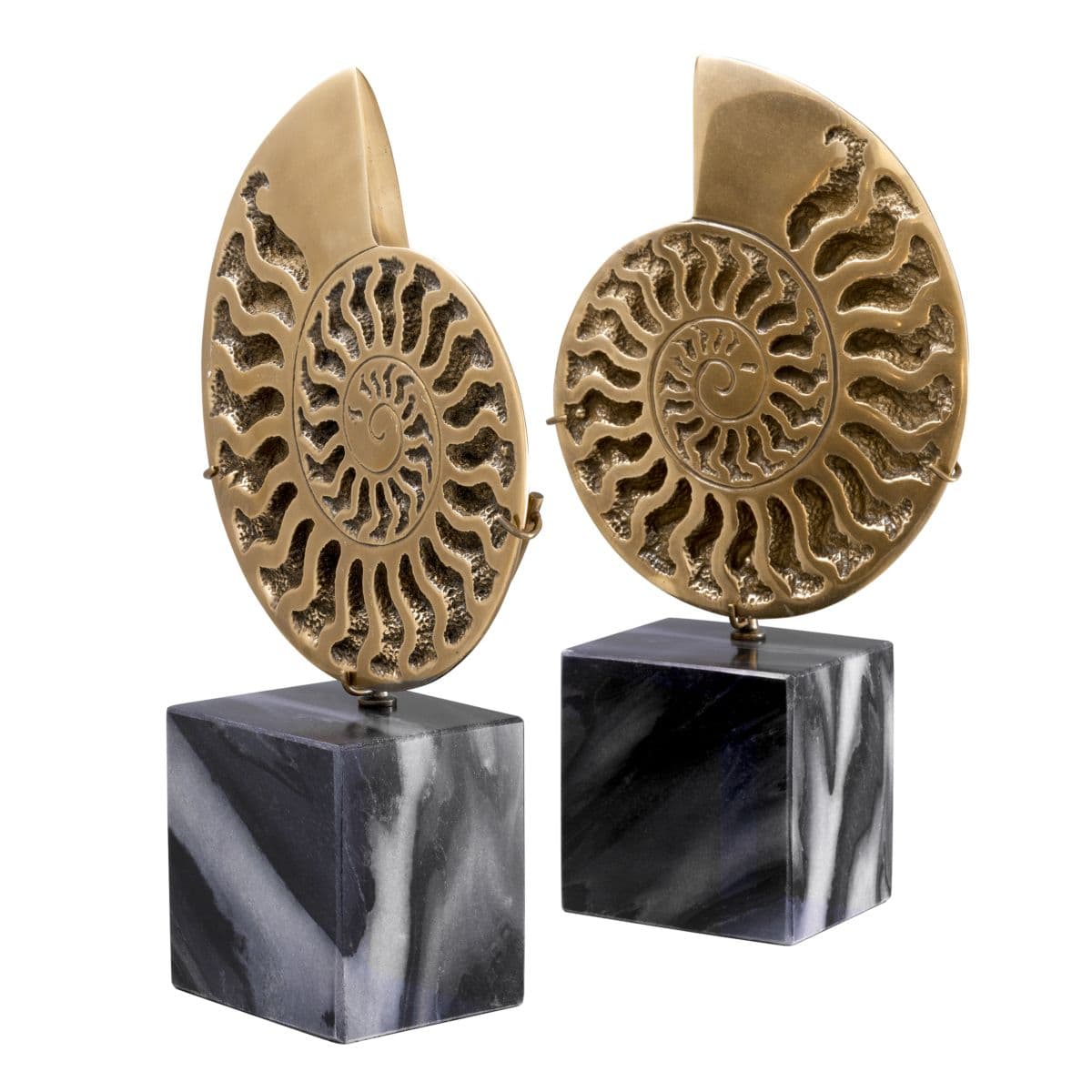Eichholtz Object Ammonite set of 2 — фото 3